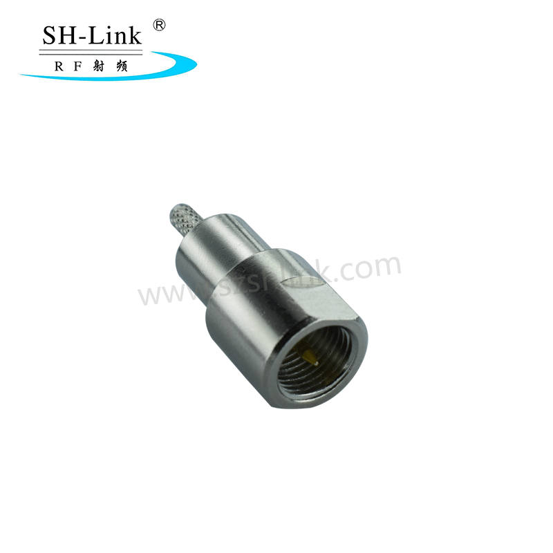 RF coaxial fme male connector for RG174 cable ,RG316 cable